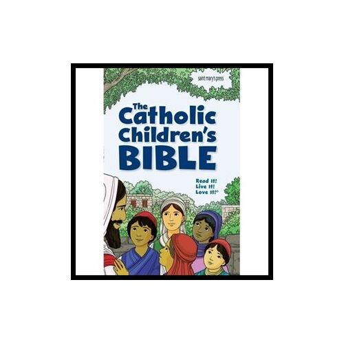 THE CATHOLIC CHILDREN'S BIBLE H/C
