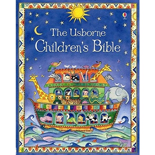 USBORNE CHILDRENS BIBLE H/C (NOAH'S ARK) 