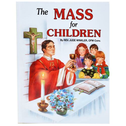 THE MASS FOR CHILDREN HC