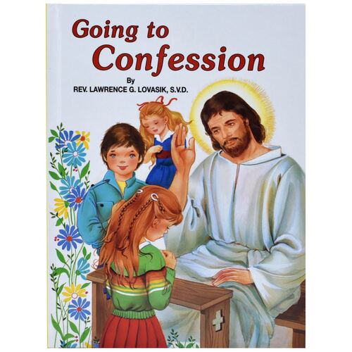 GOING TO CONFESSION