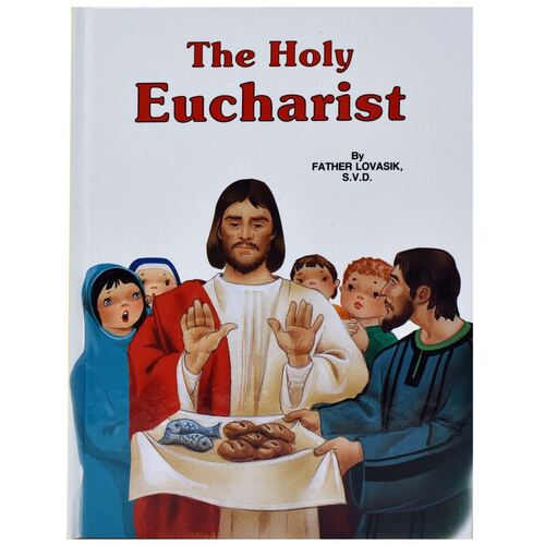 THE HOLY EUCHARIST