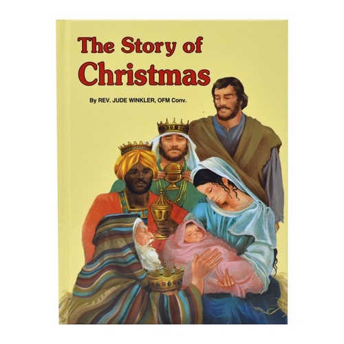 THE STORY OF CHRISTMAS  - HC