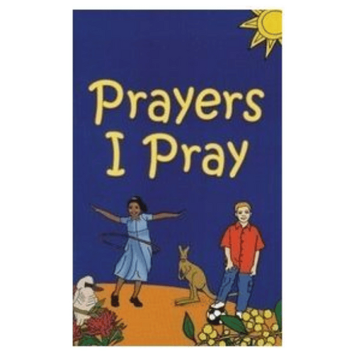 PRAYERS I PRAY