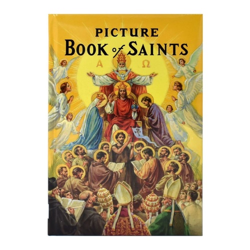 PICTURE BOOK OF SAINTS