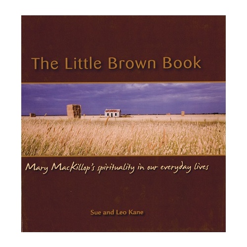 LITTLE BROWN BOOK - Sue & Leo Kane