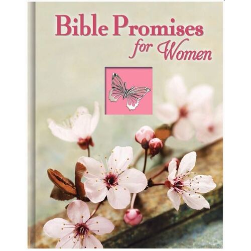 BIBLE PROMISES FOR WOMEN DELUXE PRAYER BOOK