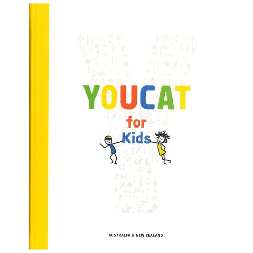 YOUCAT FOR KIDS - CATECHISM FOR CHILDREN AND PARENTS