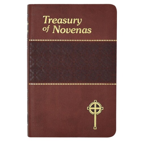 TREASURY OF NOVENAS