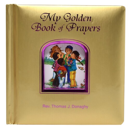 MY GOLDEN BOOK OF PRAYERS 