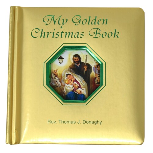MY GOLDEN CHRISTMAS BOOK