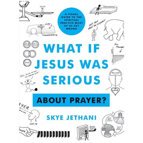 WHAT IF JESUS WAS SERIOUS ABOUT PRAYER?