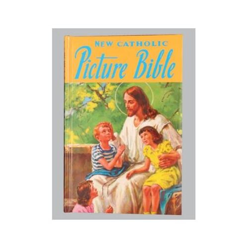 NEW CATHOLIC PICTURE BIBLE              