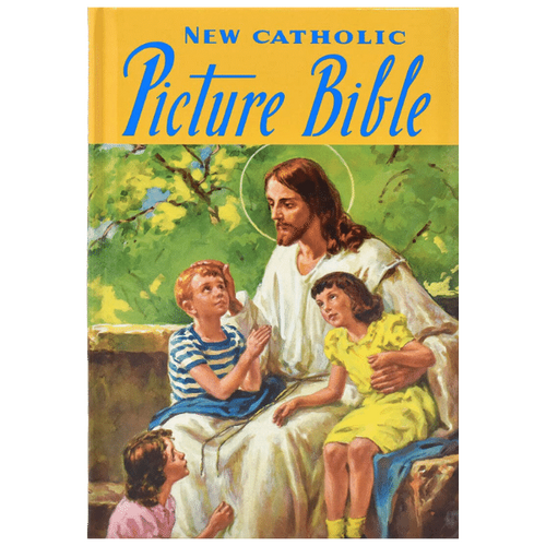 NEW CATHOLIC PICTURE BIBLE