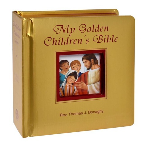 MY GOLDEN CHILDRENS BIBLE