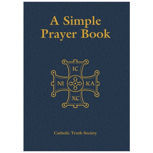 A SIMPLE PRAYER BOOK PRESENTATION EDITION