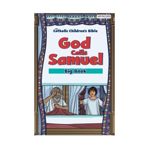 BIG BOOK: GOD CALLS SAMUEL