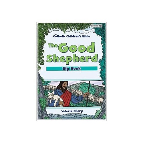 BIG BOOK: THE GOOD SHEPHERD   