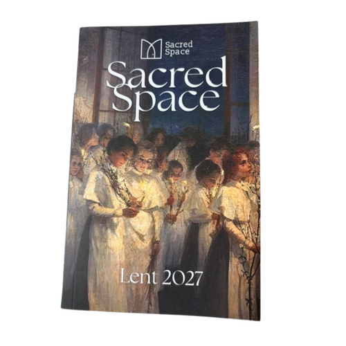 SACRED SPACE - LENT 2027