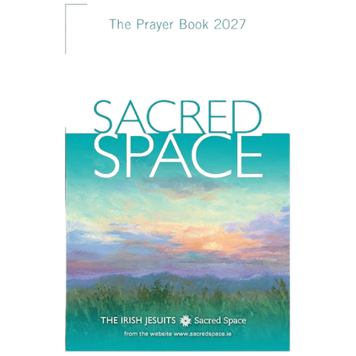 SACRED SPACE - THE PRAYER BOOK 2027