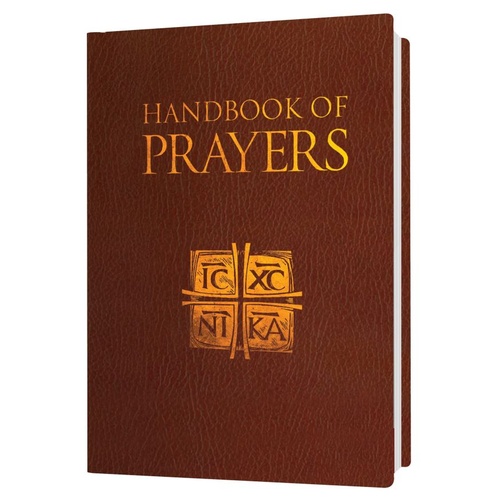 HANDBOOK OF PRAYERS