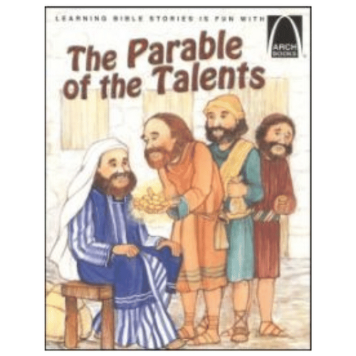 PARABLE OF THE TALENTS (Arch Book)
