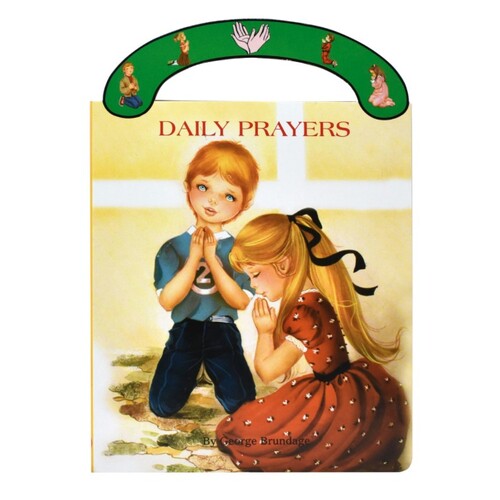 DAILY PRAYERS CHILDRENS CARRY ALONG BOOK (SJBB)
