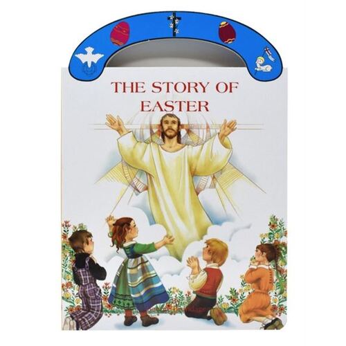 THE STORY OF EASTER CARRY BOOK
