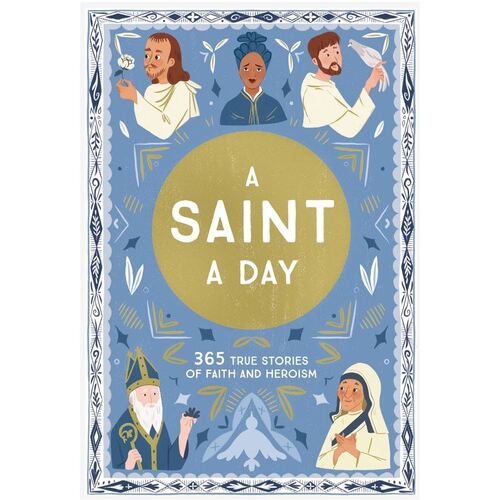 A SAINT A DAY