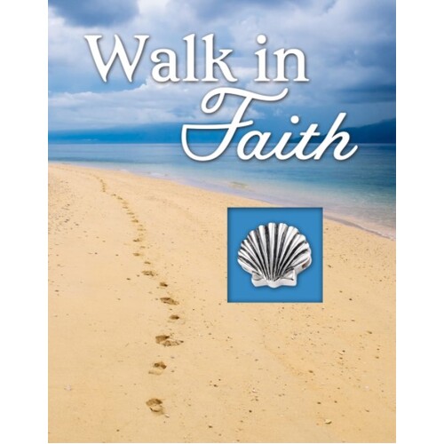 WALK IN FAITH DELUXE PRAYER BOOK