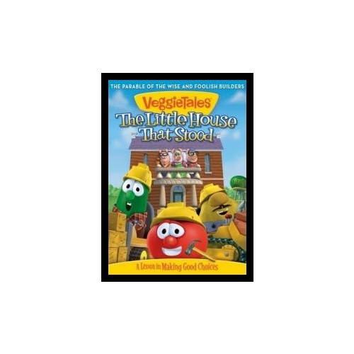THE LITTLE HOUSE THAT STOOD - DVD
