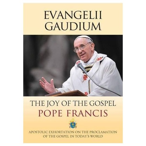 EVANGELII GAUDIUM - Joy of the Gospel CTS Ed 