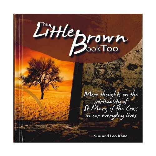 LITTLE BROWN BOOK TWO - Sue & Leo Kane