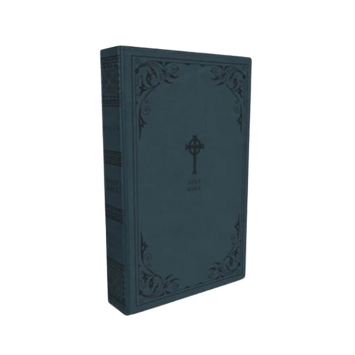 NRSV CATHOLIC BIBLE GIFT EDITION TEAL