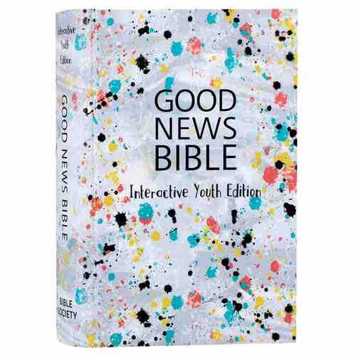 Good News Bible Interactive Youth Edition