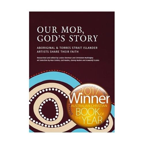 OUR MOB GODS STORY PAPERBACK