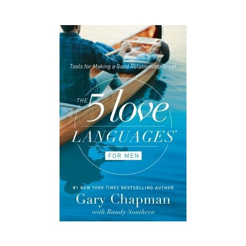 FIVE LOVE LANGUAGES MEN'S EDITION - GARY CHAPMAN       