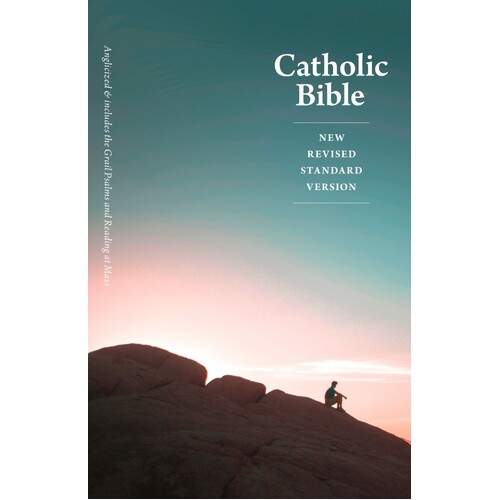 NRSV CATHOLIC BIBLE HARDCOVER