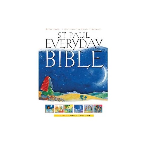 ST PAUL EVERYDAY BIBLE