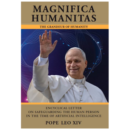MAGNIFICA HUMANITAS - ON SAFEGUARDING THE HUMAN PERSON IN THE TIME OF ARTIFICAL INTELLIGENCE