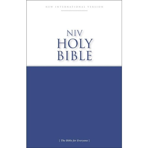 NIV ECONOMY BIBLE PAPERBACK  
