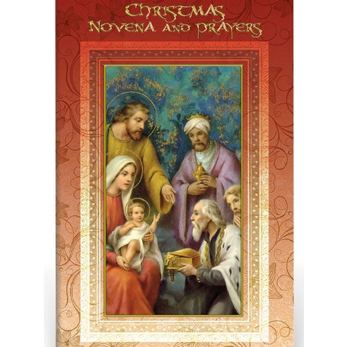 CHRISTMAS NOVENA AND PRAYERS