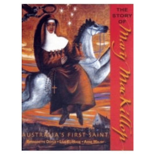 STORY OF MARY MACKILLOP STUDENT TEXT     