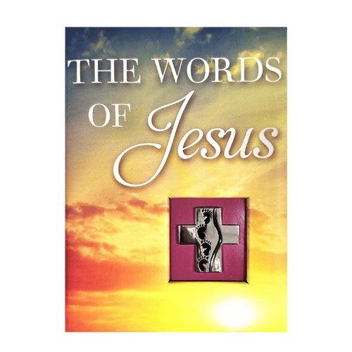 THE WORDS OF JESUS