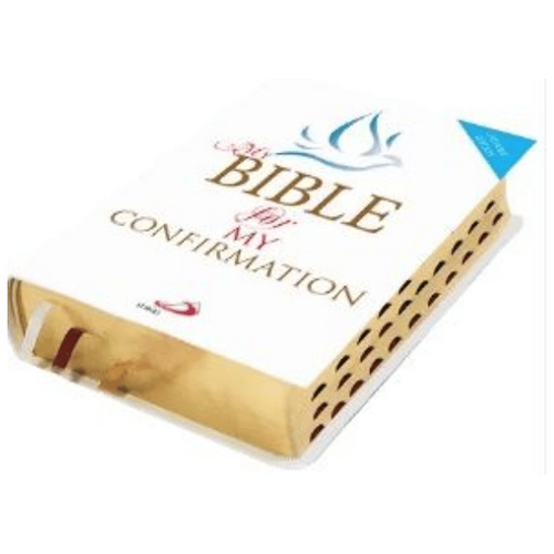 MY BIBLE FOR MY CONFIRMATION (NEW COMMUNITY BIBLE)