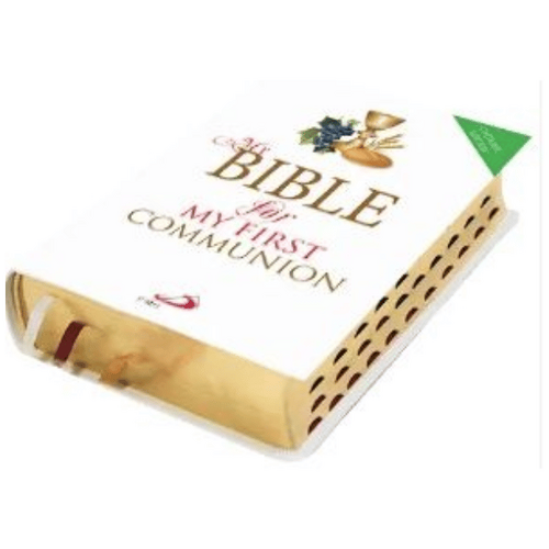 MY BIBLE FOR MY FIRST COMMUNION (NEW COMMUNITY BIBLE)