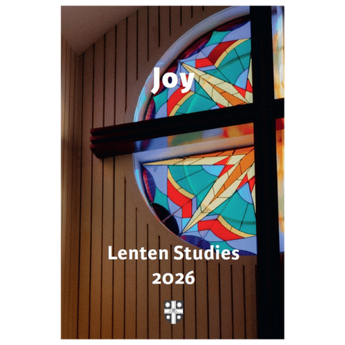 JOY LENTEN STUDIES 2026