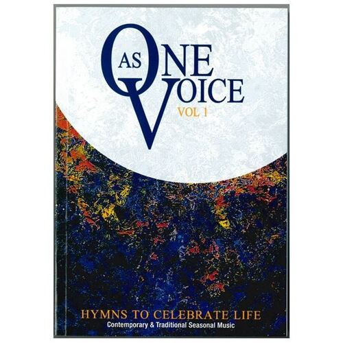 AS ONE VOICE VOL 1 PEOPLES HYMNAL Revised Ed