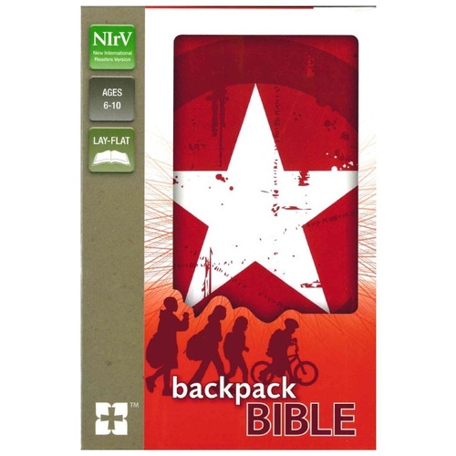 NIRV BACKPACK BIBLE