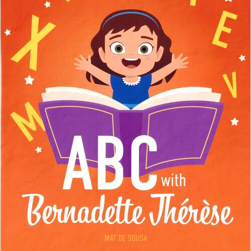 ABC WITH BERNADETTE THERESE