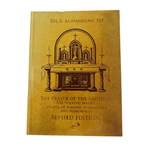 PRAYER OF THE FAITHFUL FOR WEEKDAY MASSES: PROPER OF SEASONS HC